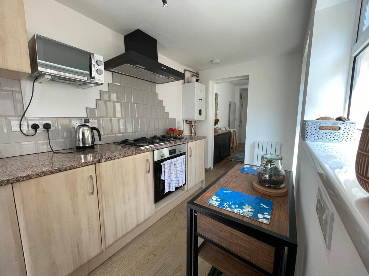 Nottingham Home Stay Ngoại thất bức ảnh