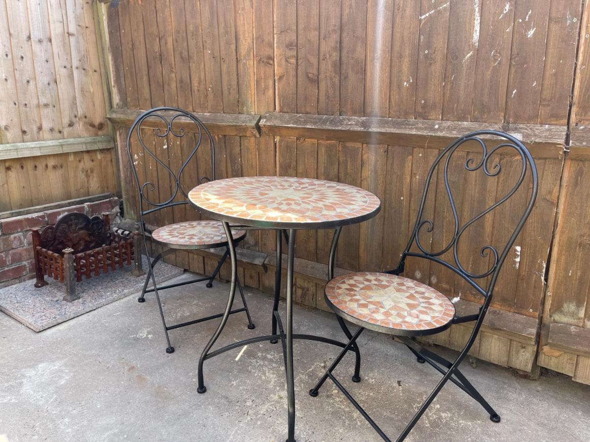 Nottingham Home Stay Ngoại thất bức ảnh