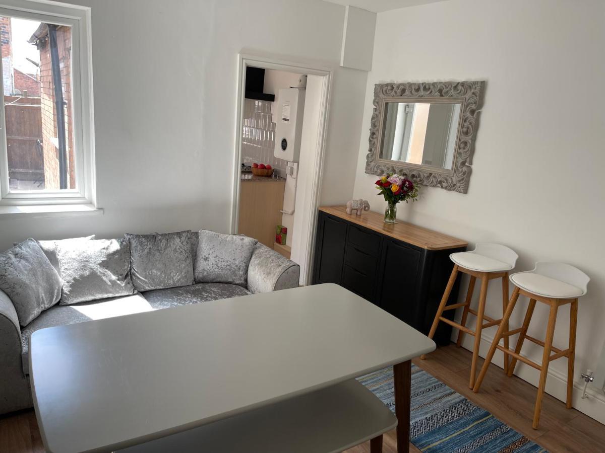 Nottingham Home Stay Ngoại thất bức ảnh