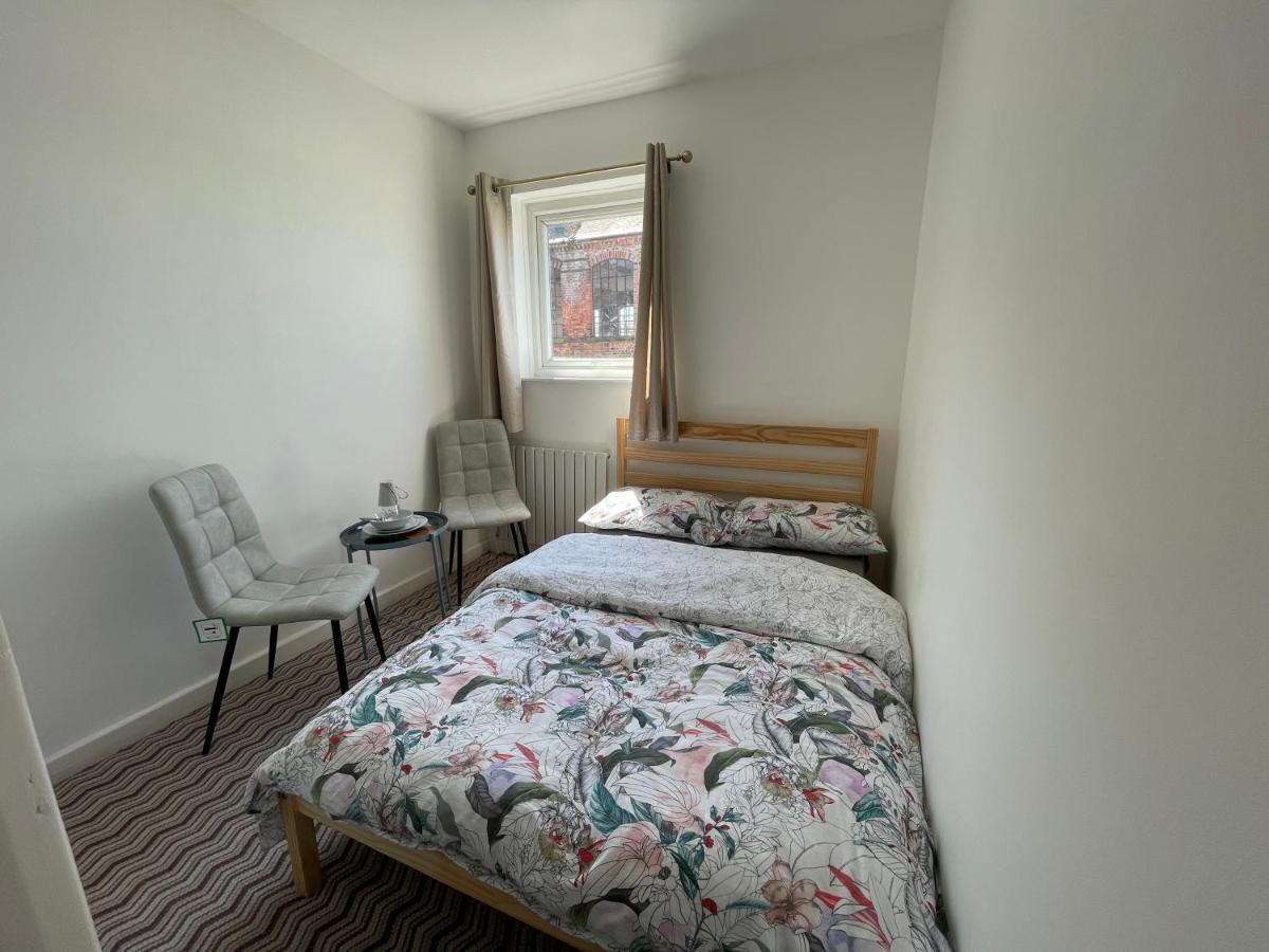 Nottingham Home Stay Ngoại thất bức ảnh